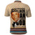The Most Honorable Elijah Muhammad Polo Shirt Black Man - Wonder Print Shop
