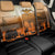 Father And Son Deer Hunting Back Car Seat Cover Best Buckin Daddy Ever - Wonder Print Shop