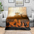 Father And Son Deer Hunting Blanket Best Buckin Daddy Ever - Wonder Print Shop