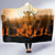Father And Son Deer Hunting Hooded Blanket Best Buckin Daddy Ever - Wonder Print Shop