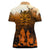 Father And Son Deer Hunting Women Polo Shirt Best Buckin Daddy Ever - Wonder Print Shop