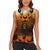 Father And Son Deer Hunting Women Sleeveless Polo Shirt Best Buckin Daddy Ever - Wonder Print Shop