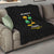 Never Apologize For Your Pride Quilt African Black History - Wonder Print Shop