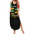 Never Apologize For Your Pride Summer Maxi Dress African Black History - Wonder Print Shop