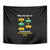 Never Apologize For Your Pride Tapestry African Black History - Wonder Print Shop