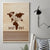 Root Africa Canvas Wall Art African Map - Wonder Print Shop