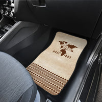 Root Africa Car Mats African Map - Wonder Print Shop