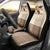 Root Africa Car Seat Cover African Map - Wonder Print Shop