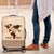 Root Africa Luggage Cover African Map - Wonder Print Shop