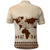 Root Africa Polo Shirt African Map - Wonder Print Shop