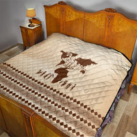 Root Africa Quilt African Map - Wonder Print Shop