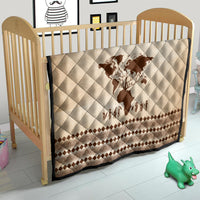 Root Africa Quilt African Map - Wonder Print Shop