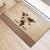 Root Africa Rubber Doormat African Map - Wonder Print Shop