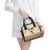 Root Africa Shoulder Handbag African Map
