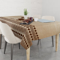 Root Africa Tablecloth African Map - Wonder Print Shop