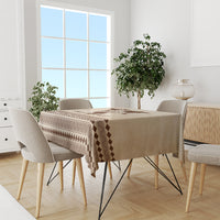 Root Africa Tablecloth African Map - Wonder Print Shop