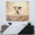 Root Africa Tapestry African Map - Wonder Print Shop