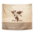 Root Africa Tapestry African Map - Wonder Print Shop