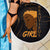 Personalized Beautiful Black Girl Beach Blanket Women Africa