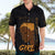 Personalized Beautiful Black Girl Hawaiian Shirt Women Africa - Wonder Print Shop