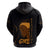 Personalized Beautiful Black Girl Hoodie Women Africa - Wonder Print Shop