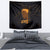 Personalized Beautiful Black Girl Tapestry Women Africa - Wonder Print Shop