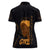 Personalized Beautiful Black Girl Women Polo Shirt Women Africa - Wonder Print Shop