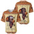 Personalized Love Africa Baseball Jersey Black Girl Beautiful - Wonder Print Shop