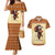 Personalized Love Africa Couples Matching Mermaid Dress and Hawaiian Shirt Black Girl Beautiful - Wonder Print Shop