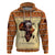 Personalized Love Africa Hoodie Black Girl Beautiful - Wonder Print Shop