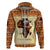 Personalized Love Africa Hoodie Black Girl Beautiful - Wonder Print Shop