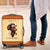 Personalized Love Africa Luggage Cover Black Girl Beautiful - Wonder Print Shop