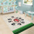 Black History Milestones Area Rug African Timeline - Wonder Print Shop