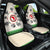 Black History Milestones Car Seat Cover African Timeline - Wonder Print Shop