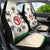 Black History Milestones Car Seat Cover African Timeline - Wonder Print Shop