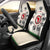 Black History Milestones Car Seat Cover African Timeline - Wonder Print Shop