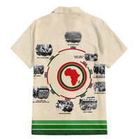 Black History Milestones Family Matching Mermaid Dress and Hawaiian Shirt African Timeline - Wonder Print Shop