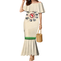 Black History Milestones Family Matching Mermaid Dress and Hawaiian Shirt African Timeline - Wonder Print Shop