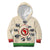 Black History Milestones Kid Hoodie African Timeline - Wonder Print Shop