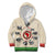 Black History Milestones Kid Hoodie African Timeline - Wonder Print Shop