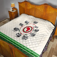 Black History Milestones Quilt African Timeline - Wonder Print Shop