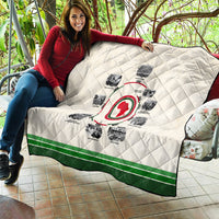 Black History Milestones Quilt African Timeline - Wonder Print Shop