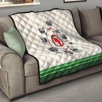 Black History Milestones Quilt African Timeline - Wonder Print Shop