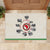 Black History Milestones Rubber Doormat African Timeline - Wonder Print Shop