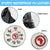 Black History Milestones Spare Tire Cover African Timeline - Wonder Print Shop