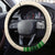 Black History Milestones Steering Wheel Cover African Timeline - Wonder Print Shop