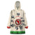 Black History Milestones Wearable Blanket Hoodie African Timeline - Wonder Print Shop