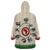 Black History Milestones Wearable Blanket Hoodie African Timeline - Wonder Print Shop