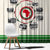 Black History Milestones Window Curtain African Timeline - Wonder Print Shop