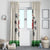 Black History Milestones Window Curtain African Timeline - Wonder Print Shop